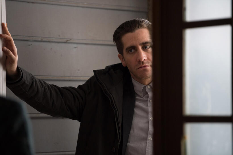 Jake Gyllenhaal as Detective Loki in "Prisoners."