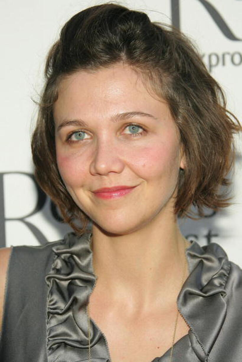 Maggie Gyllenhaal at the Reader's Digest 1000th Issue Celebration.