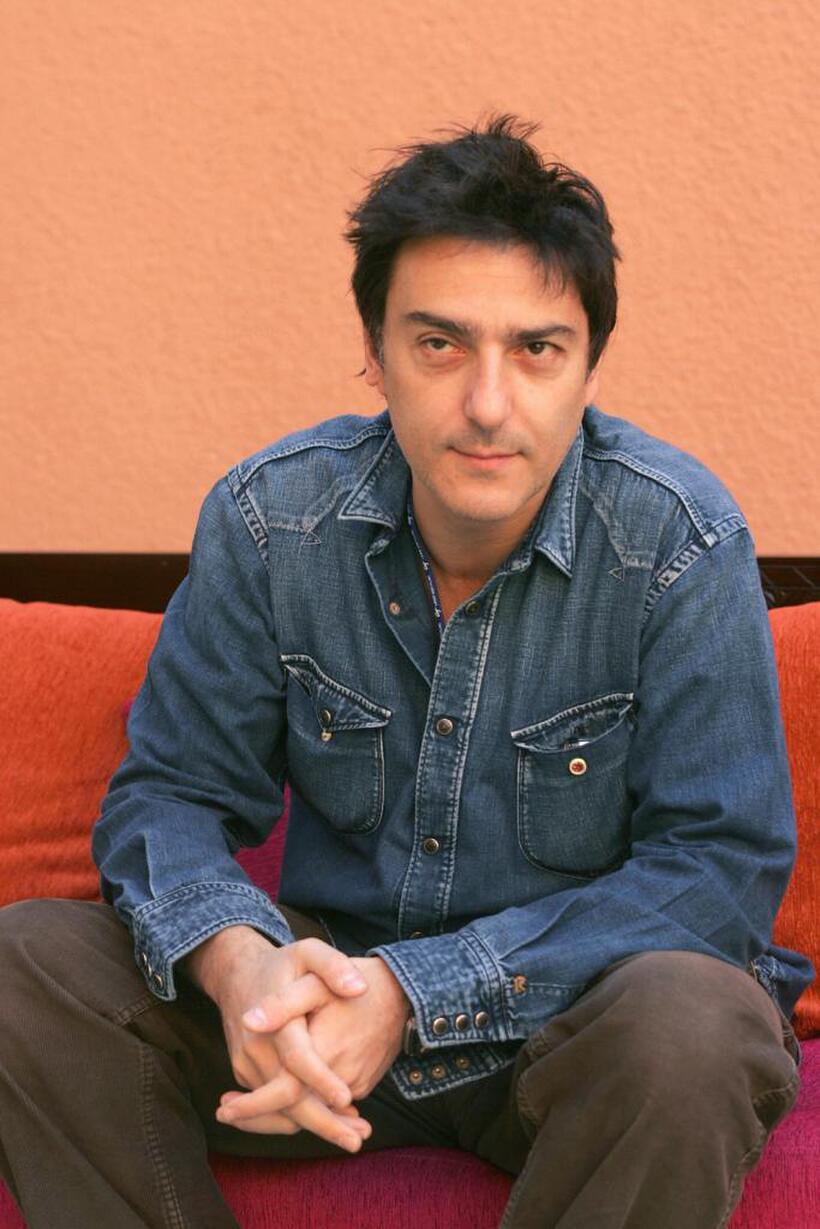 Yvan Attal at the photocall of "Le Serpent" (The Snake) during the International Film Festival of Marrakech.