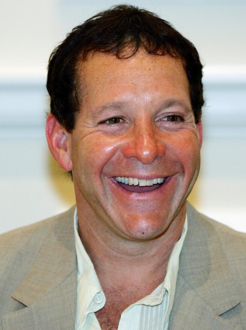 Steve Guttenberg at the Video Software Dealers Association's annual home video convention.