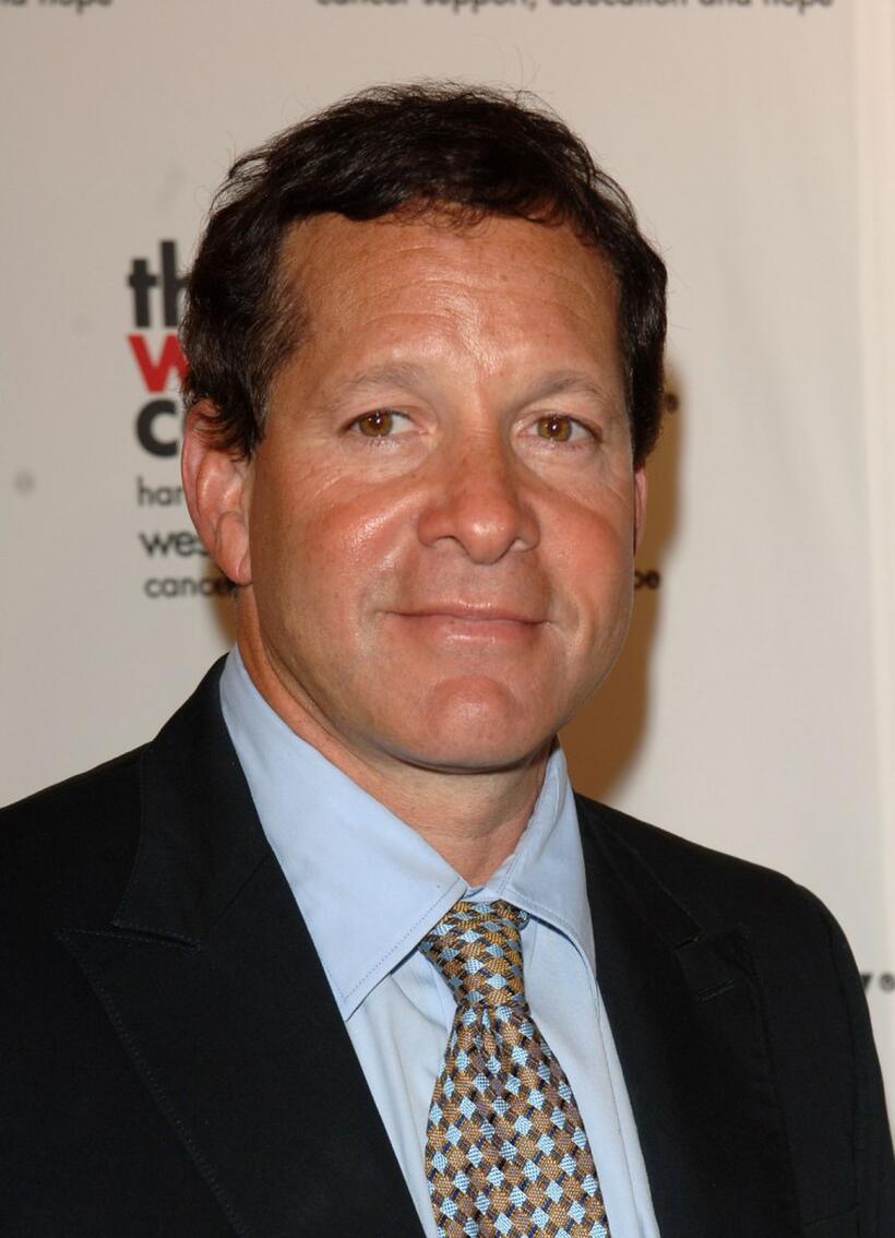 Steve Guttenberg at the "Tribute to the Human Spirit" awards gala.