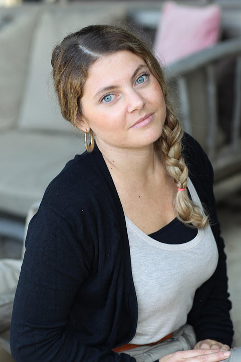 Sophie Guillemin at the 12th International "Festival des Antipodes" in France.