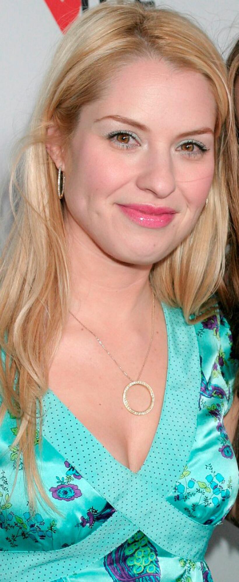 Leslie Grossman at the 2004 Rock the Vote Awards.