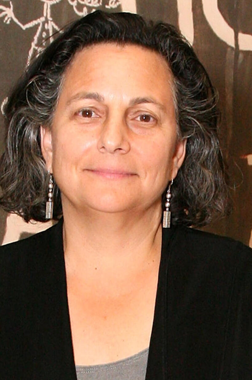 Roberta Grossman at a screening for "Blessed is the Match: The Life and Death of Hannah Senesh."
