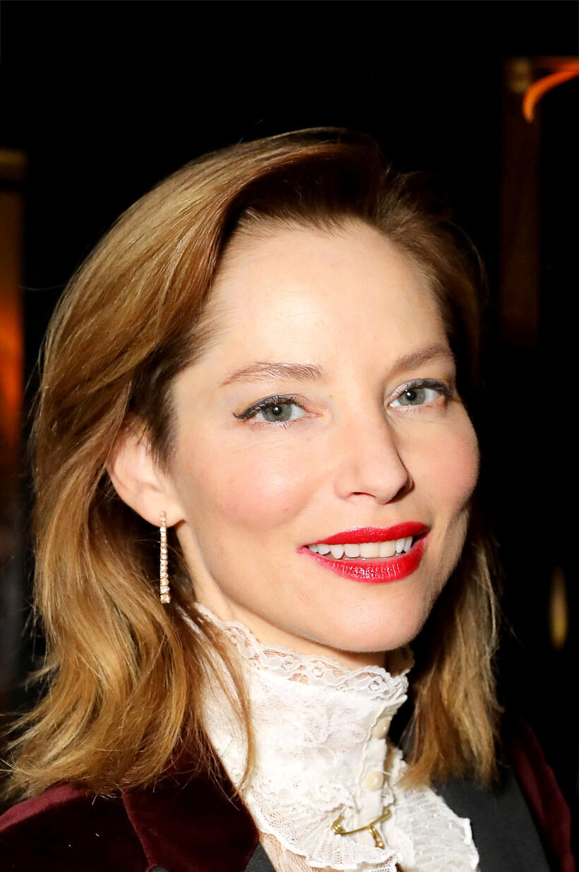 Sienna Guillory at the Casamigos Tequila House of Friends event in London.