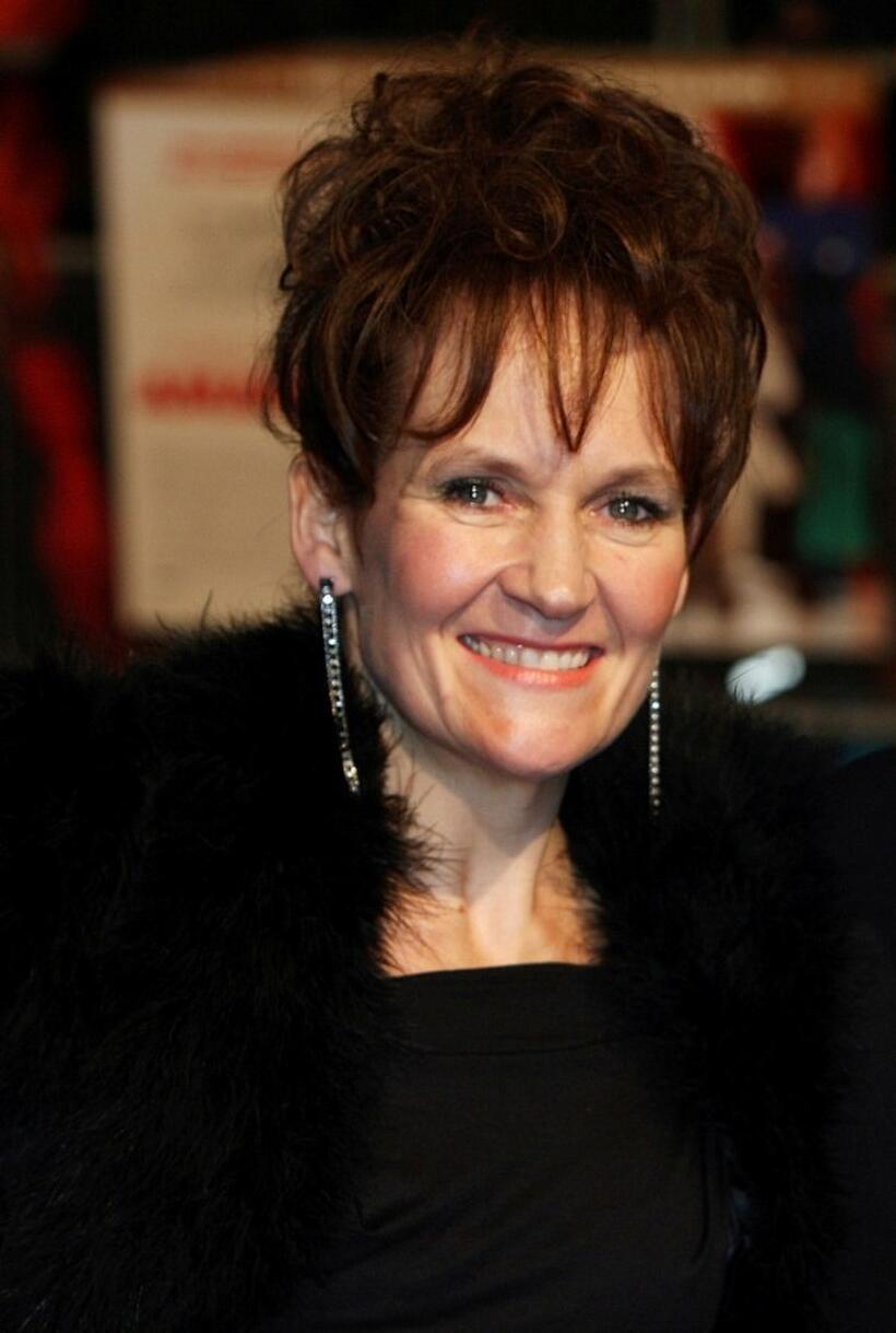Lorraine Ashbourne at the world premiere of "A Bunch Of Amateurs."
