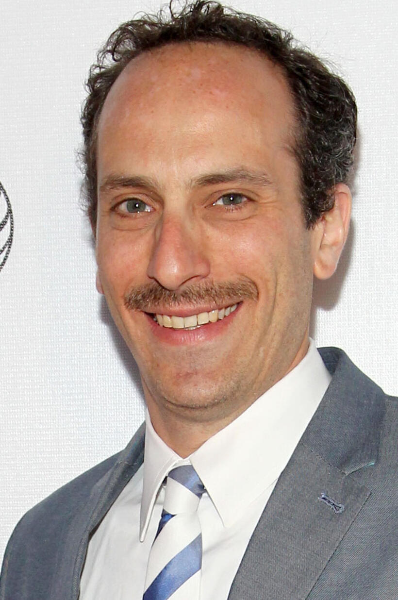 Peter Grosz at the premiere of "Slow Learners" during the 2015 Tribeca Film Festival.