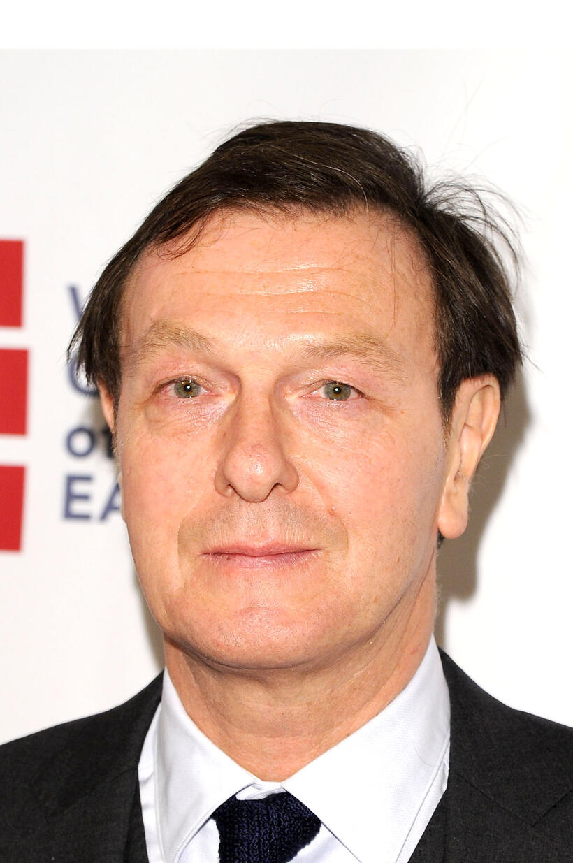 Hugo Guiness at the 2015 Writers Guild Awards New York Ceremony.