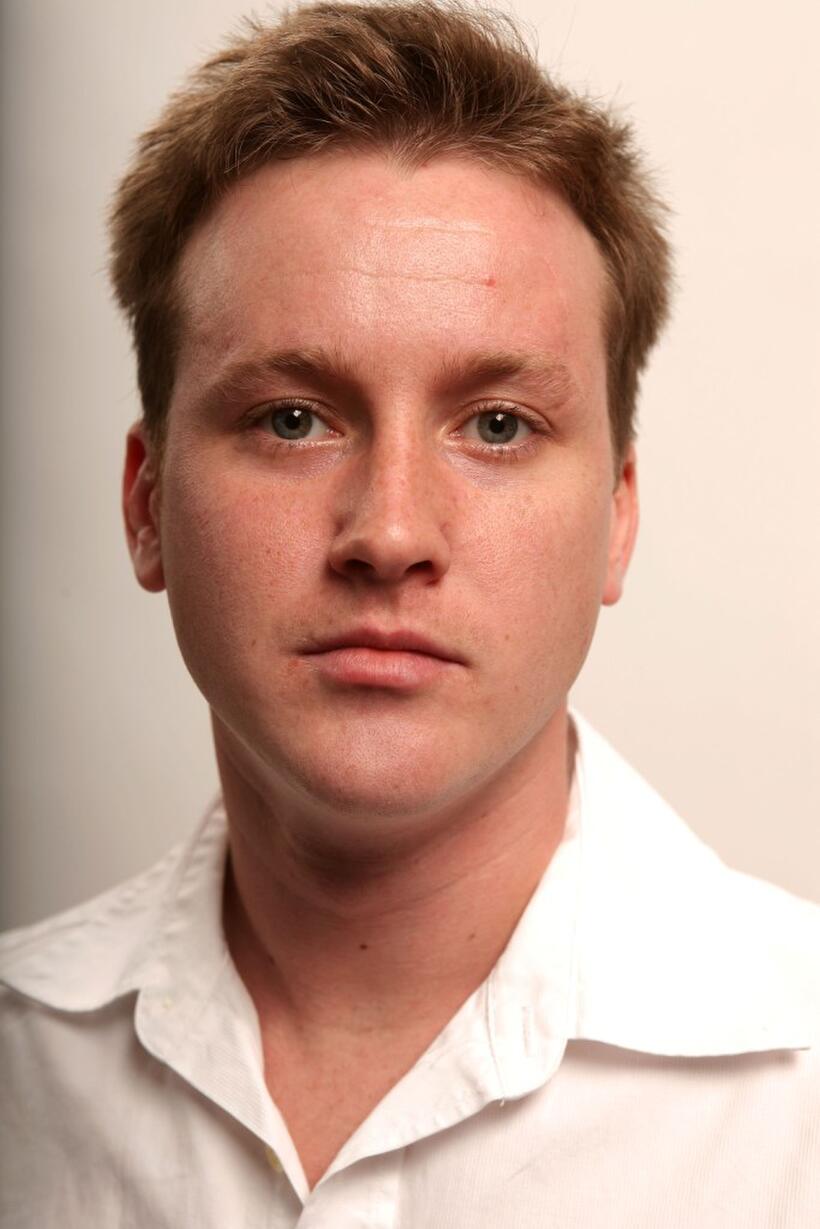 Tom Guiry at the 2008 Tribeca Film Festival.