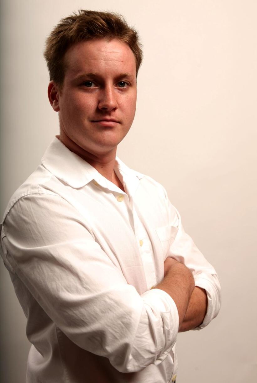 Tom Guiry at the 2008 Tribeca Film Festival.
