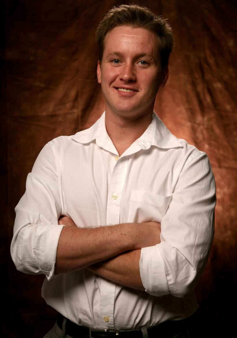 Tom Guiry at the 2008 Tribeca Film Festival.