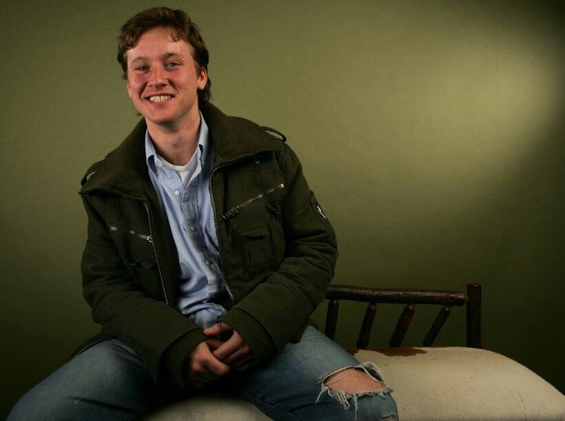 Tom Guiry at the 2006 Sundance Film Festival.