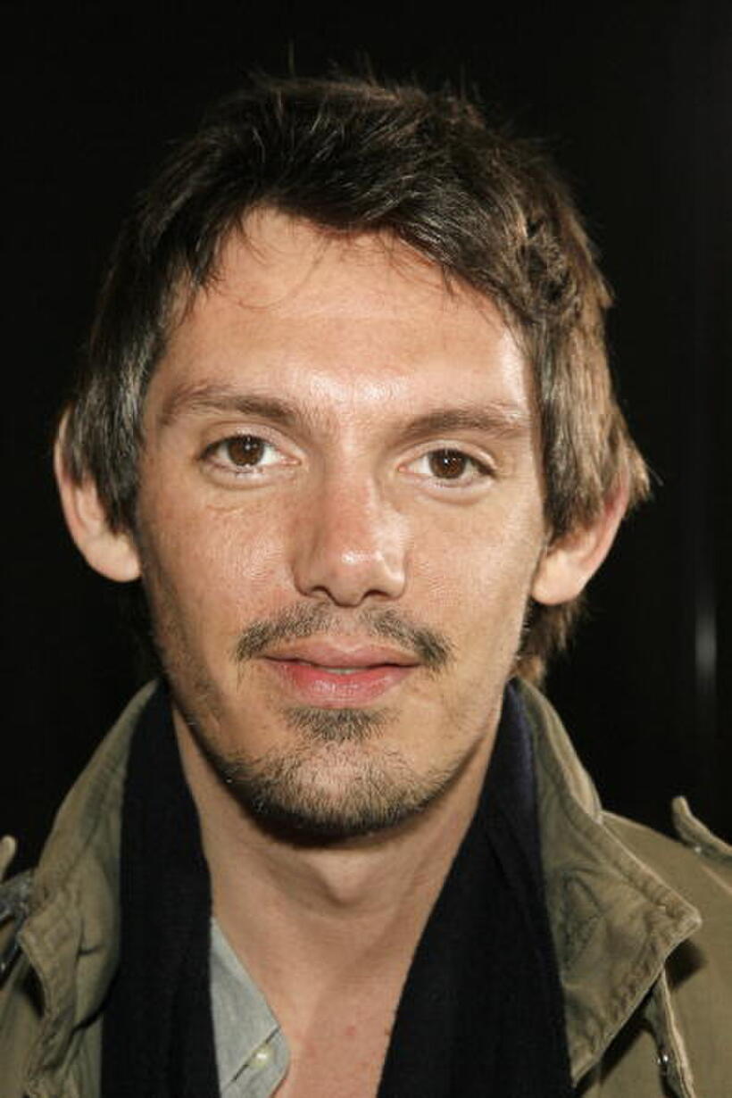 Lukas Haas at the premiere of the HBO series "Entourage" Season 3.