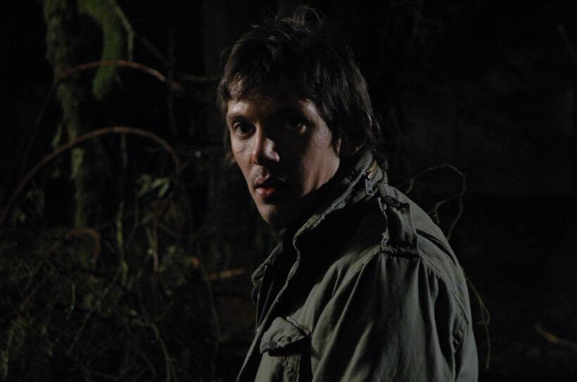 Lukas Haas in "While She Was Out."