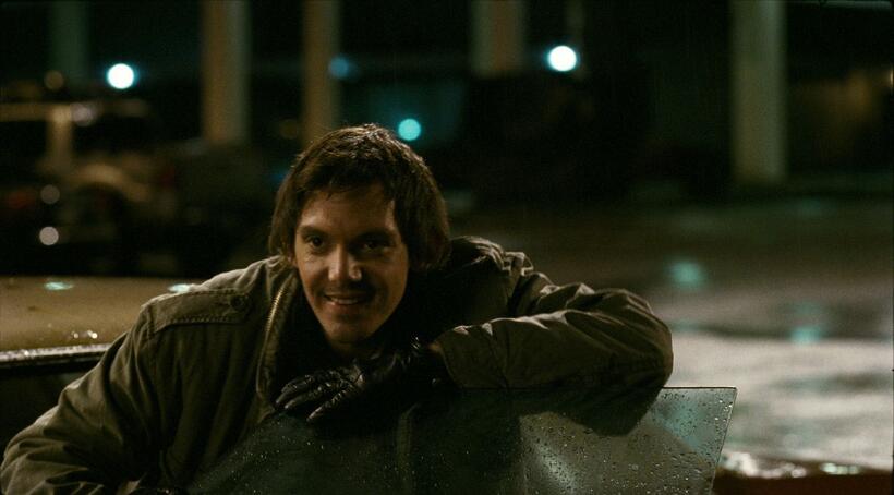 Lukas Haas in "While She Was Out."
