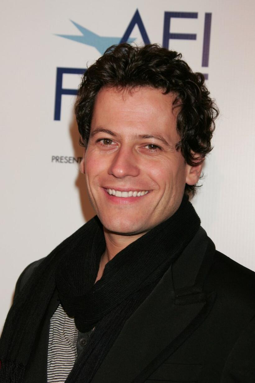 Ioan Gruffudd at the closing night gala screening of "Love In The Time Of Cholera."