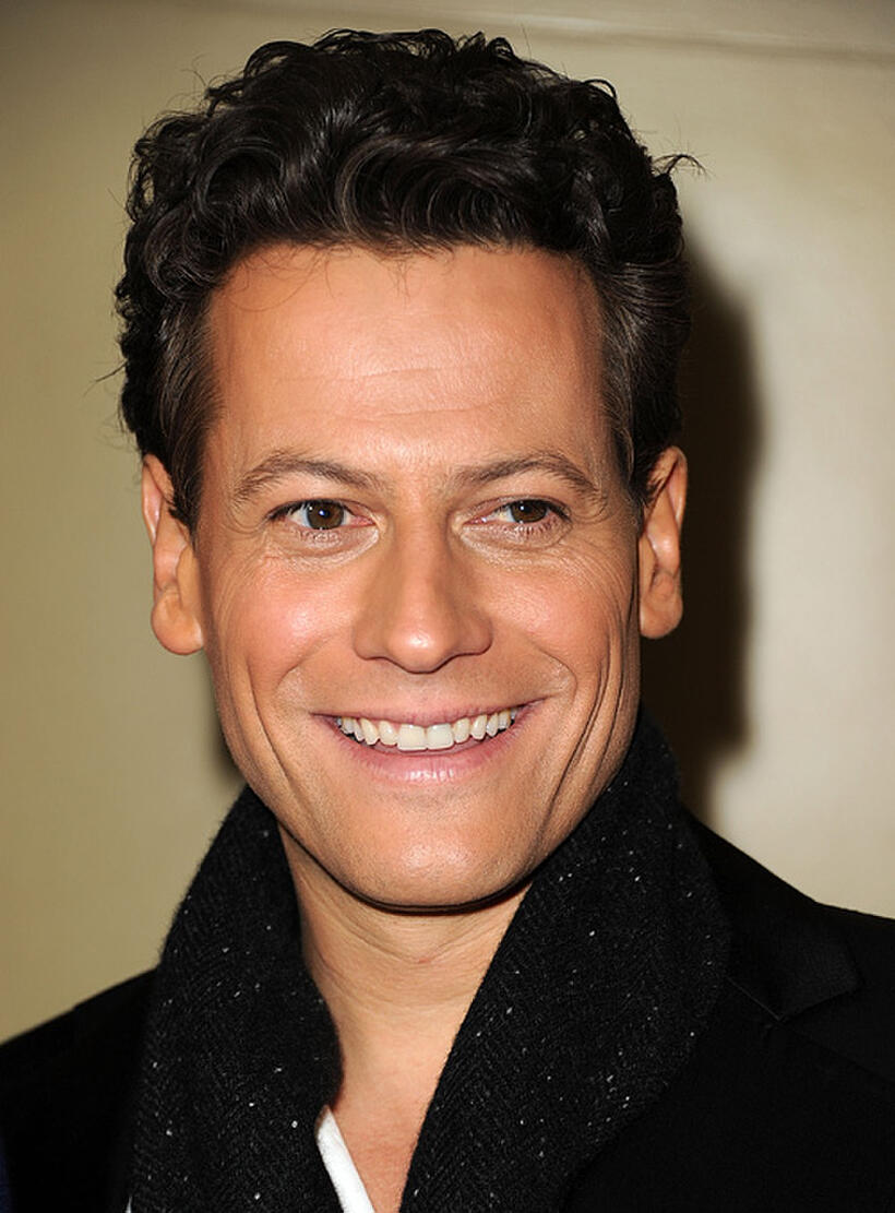 Ioan Gruffudd at the California premiere of "Sanctum."