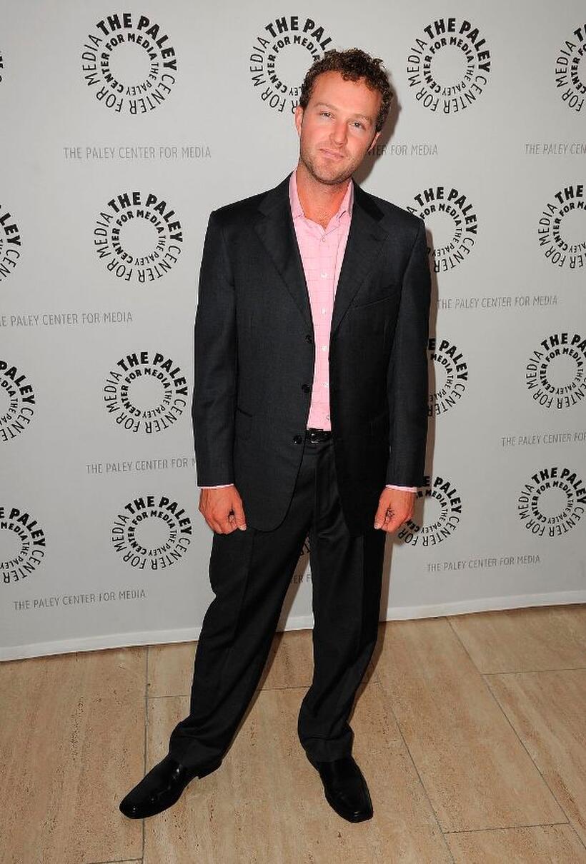 Devon Gummersall at the "Drop Dead Diva: Season One Finale."
