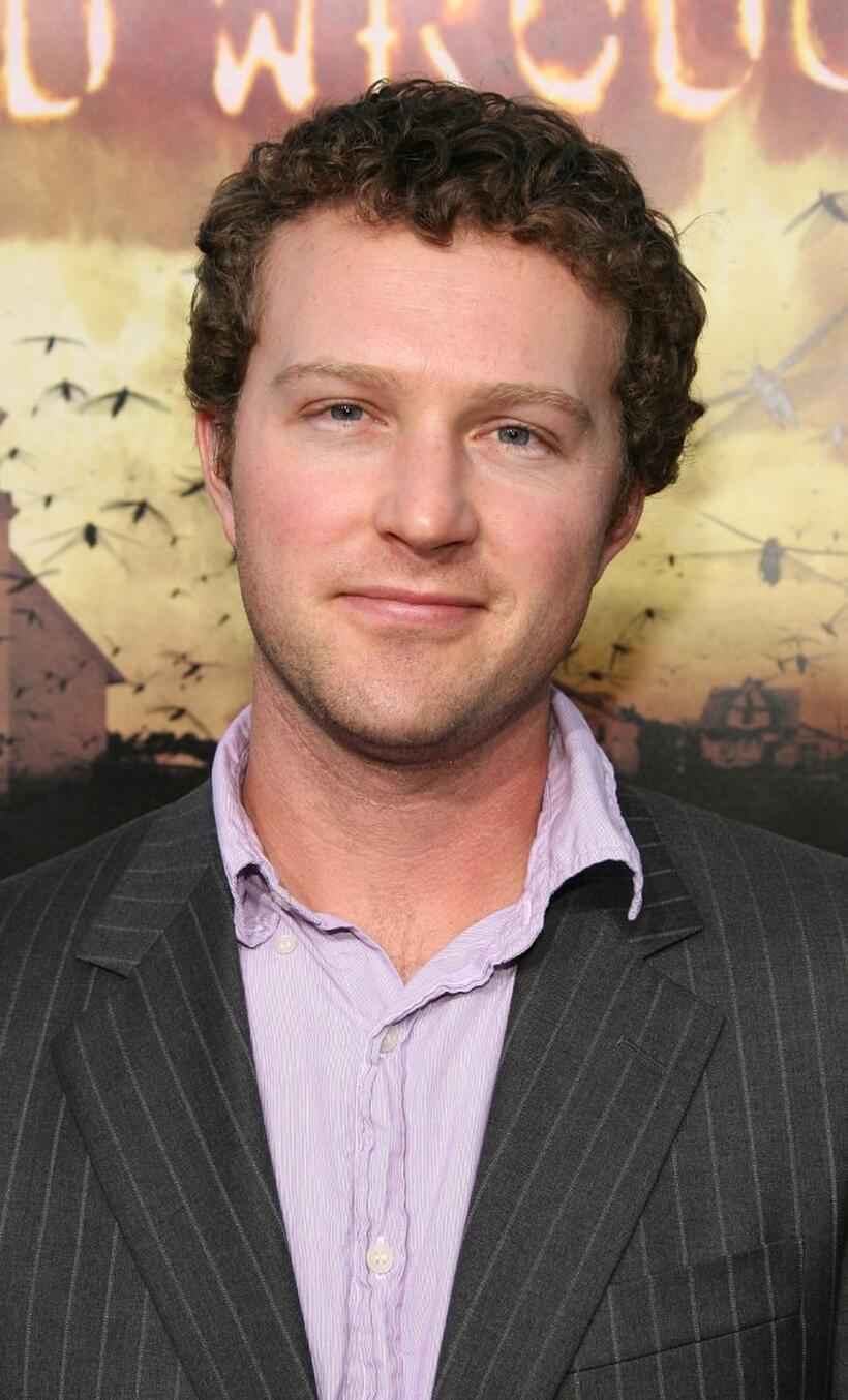 Devon Gummersall at the premiere of "The Reaping."