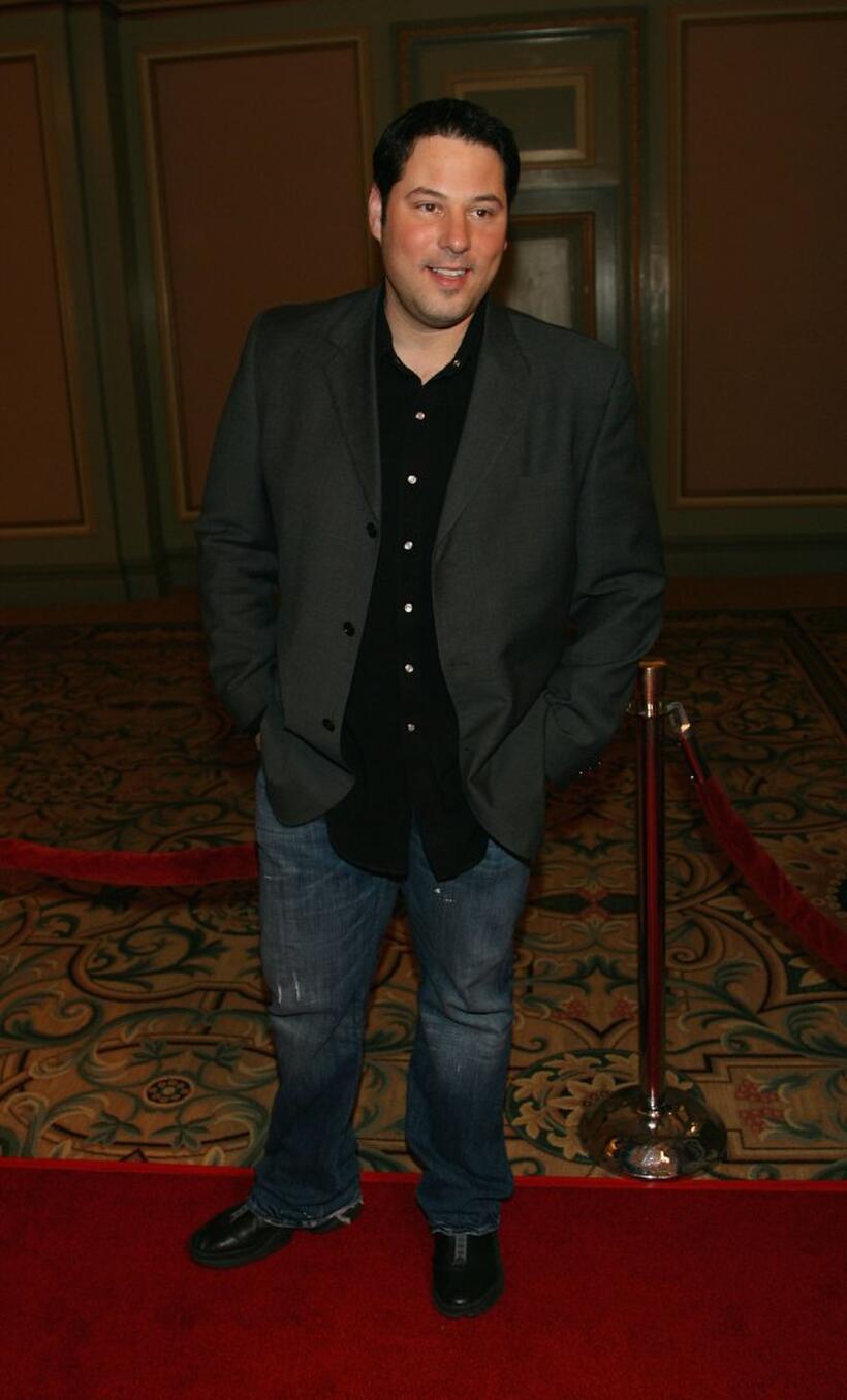 Greg Grunberg at the NBCs Winter Press Tour.