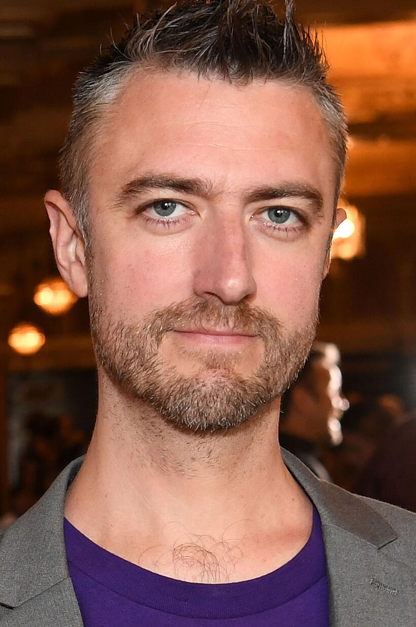 Sean Gunn at a screening of "Captain America: Civil War" in Atlanta.