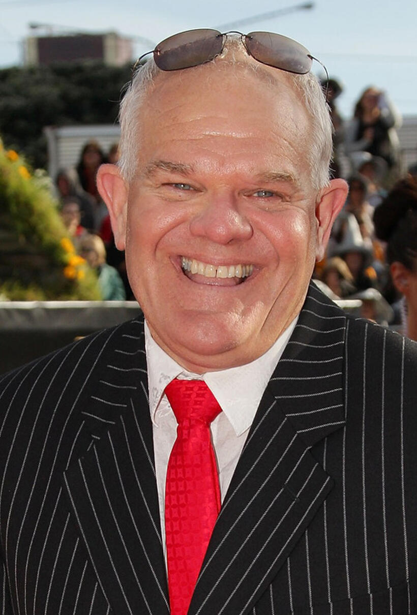 Mark Hadlow at the world premiere of "The Hobbit: An Unexpected Journey" in New Zealand.