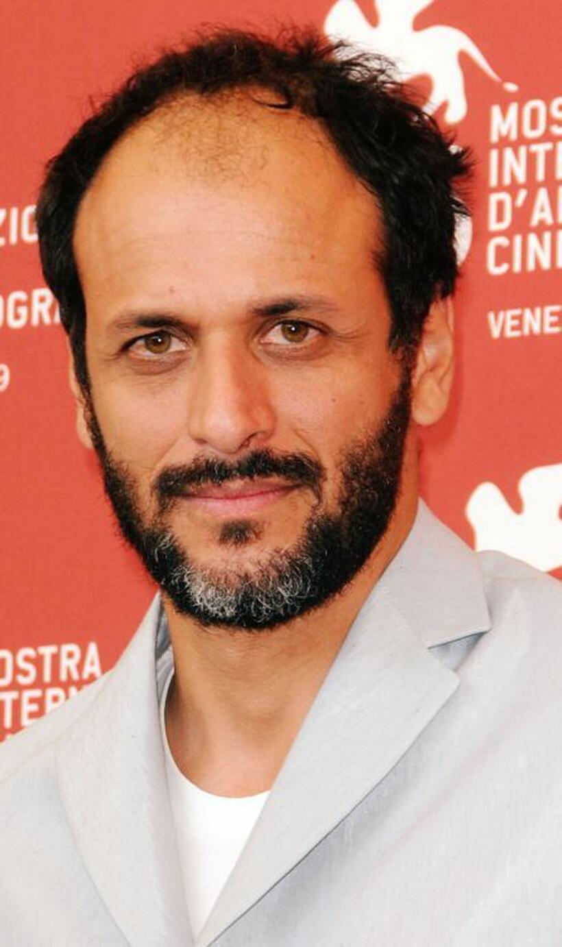 Luca Guadagnino at the photocall of "Lo Sono L'Amore" during the 66th Venice Film Festival.