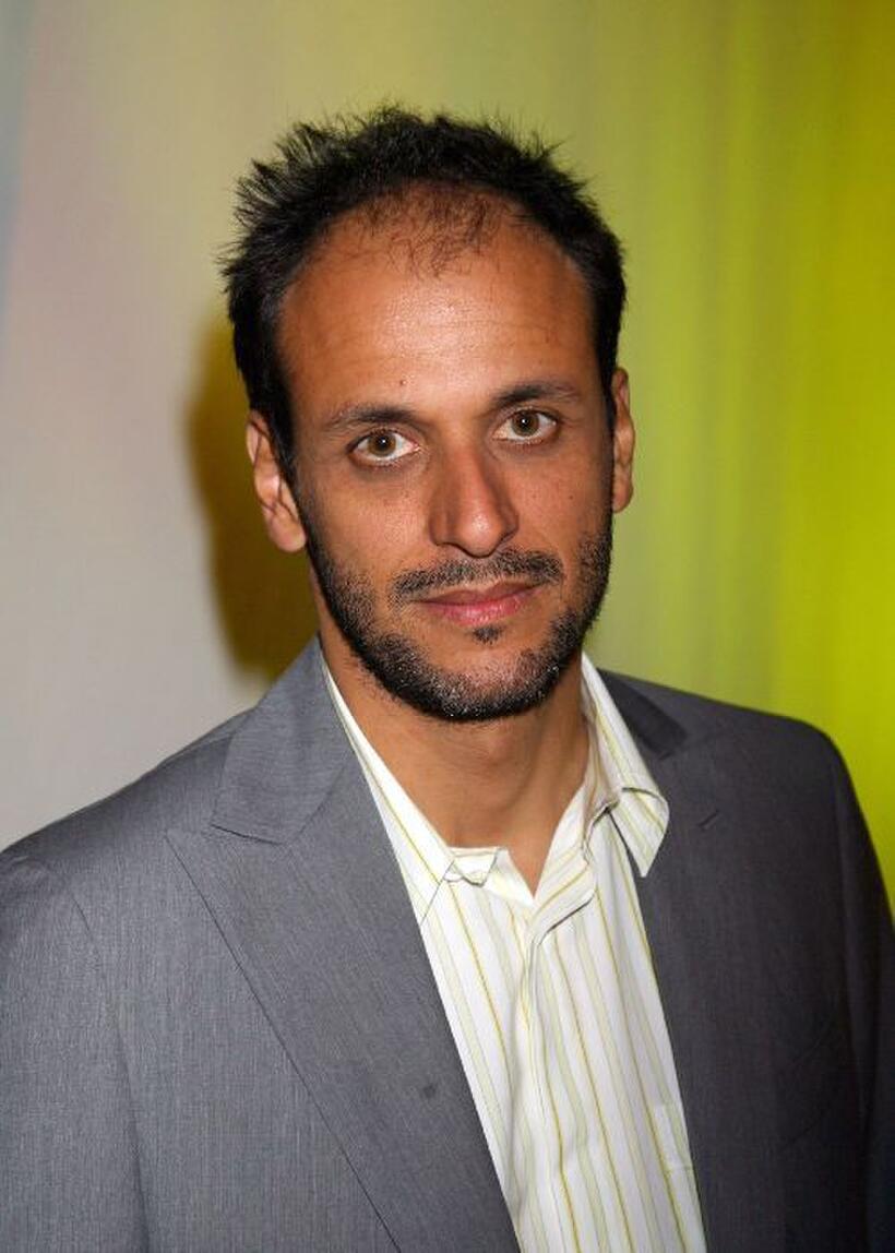 Luca Guadagnino at the Jaeger Le-Coultre evening during the 64th Annual Venice Film Festival.