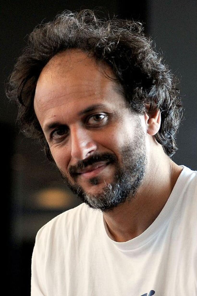 Luca Guadagnino at the 67th Venice International Film Festival.