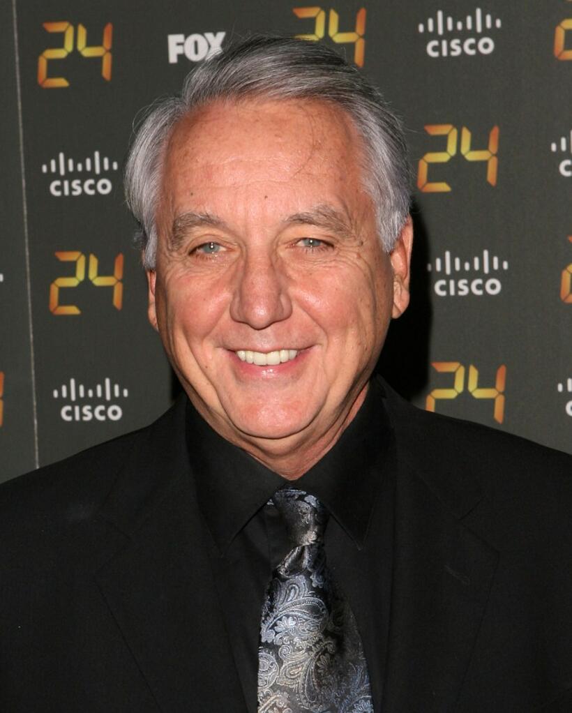 Bob Gunton at the "24" 150th Episode and Season 7 premiere party.