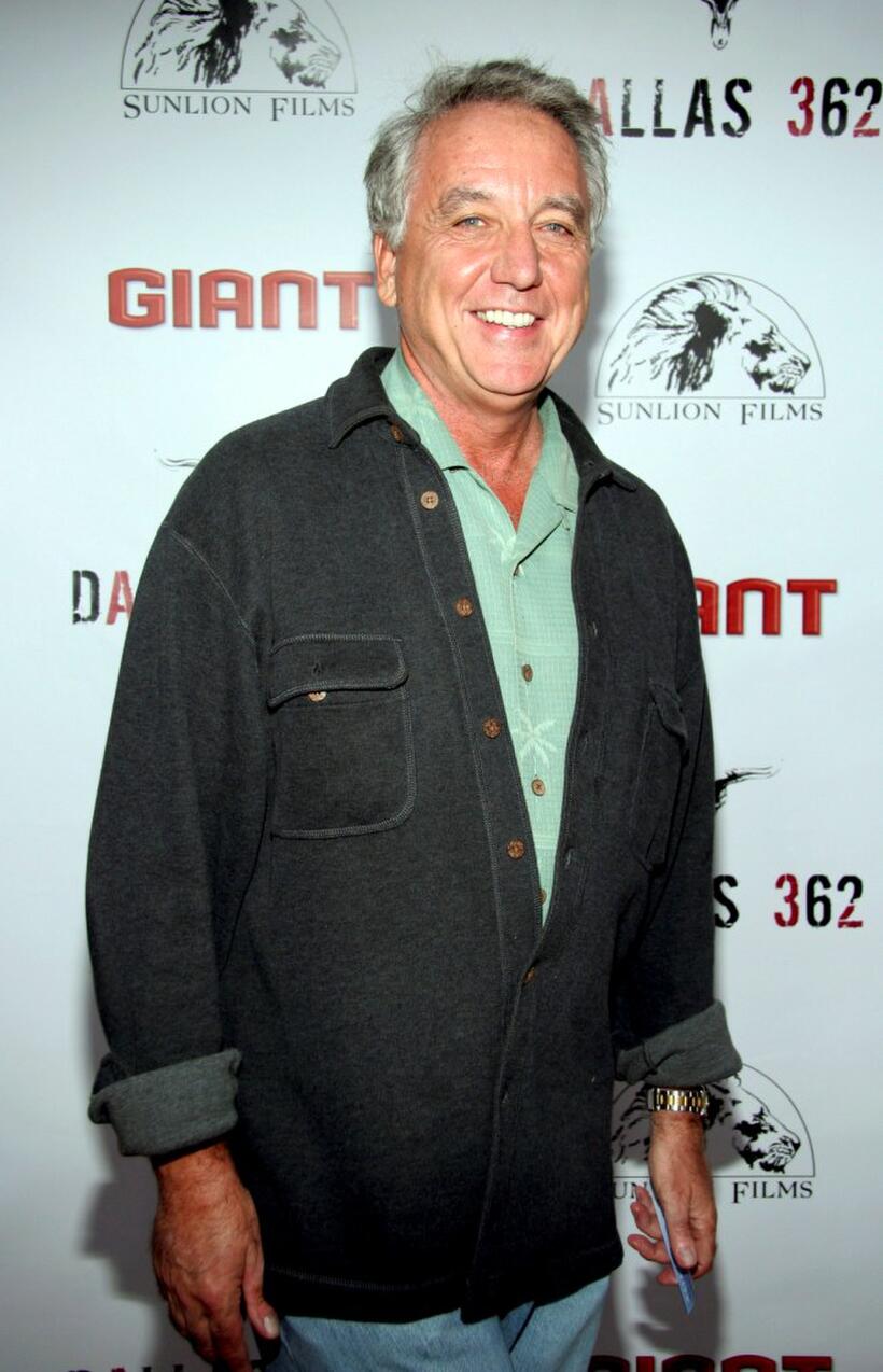 Bob Gunton at the premiere of "Caan's Dallas 362."