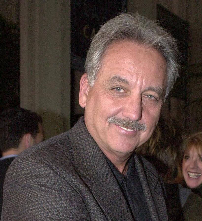 Bob Gunton at the premiere of "When Billie Beat Bobby."