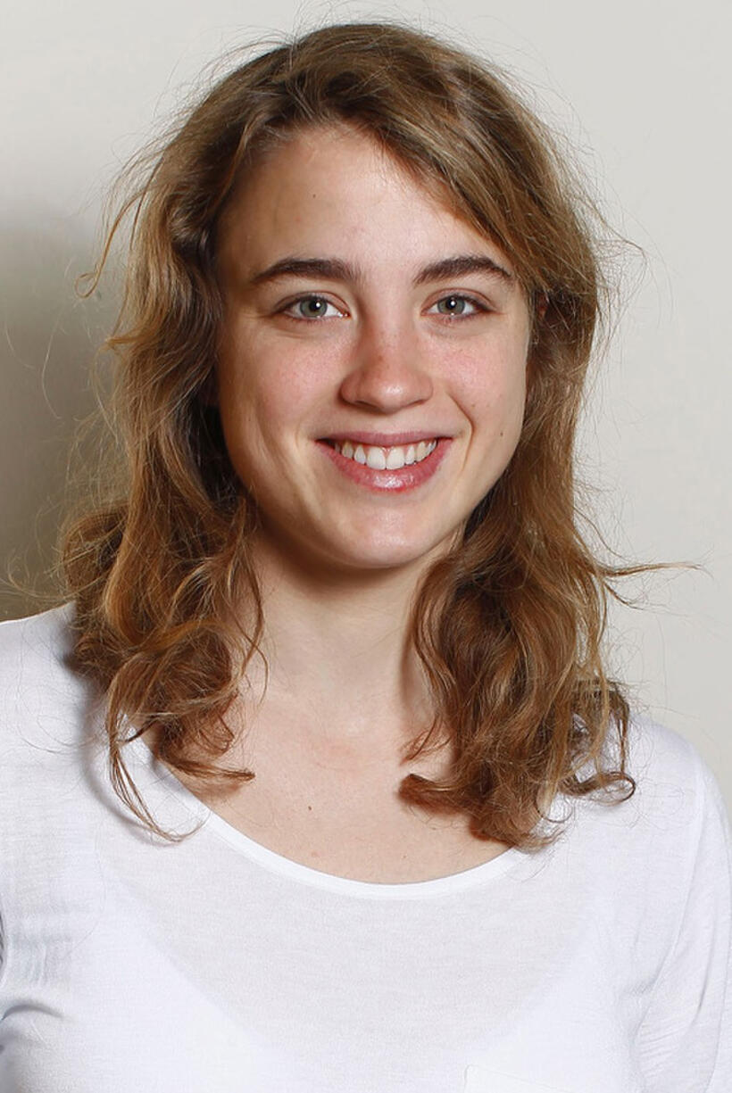 Adele Haenel at the photocall of "Shooting Stars" during the day 5 of 62nd Berlinale International Film Festival in Germany.