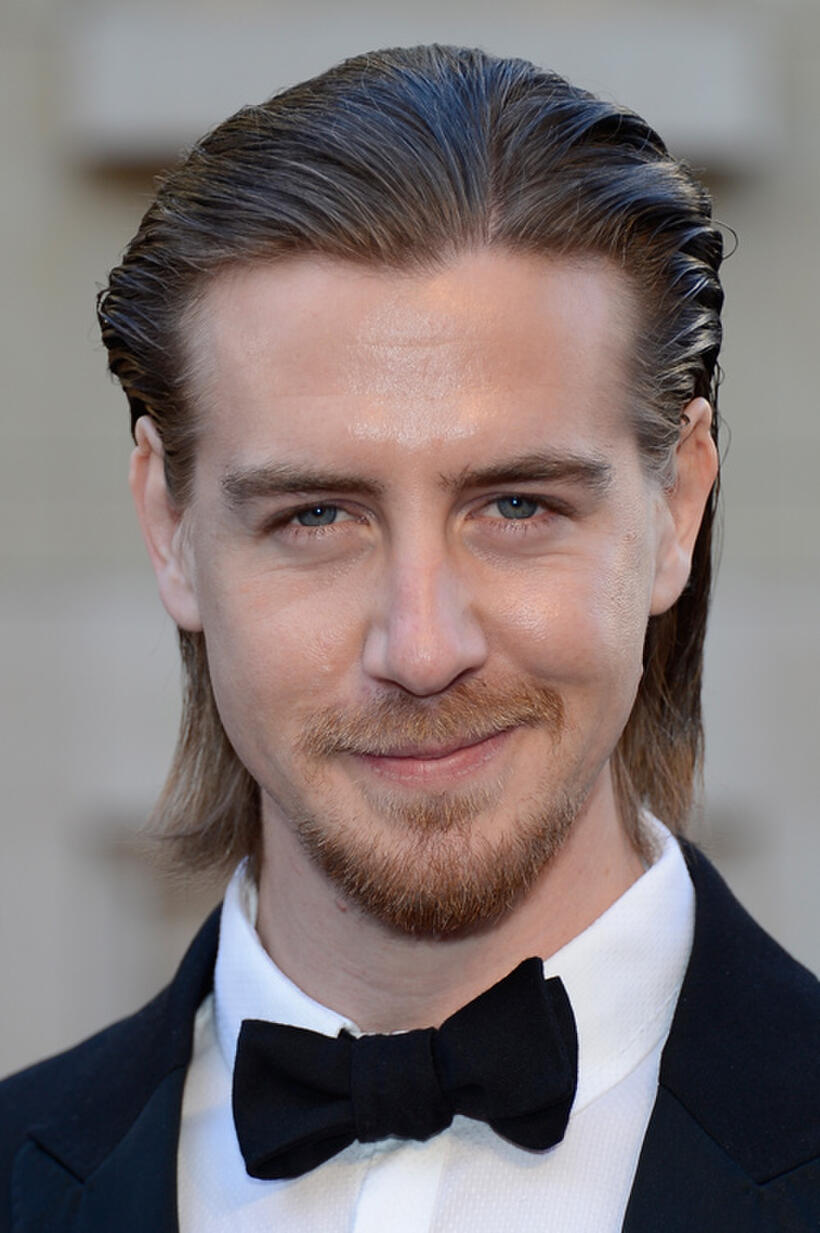 Pal Sverre Hagen at the 85th Annual Academy Awards in California.