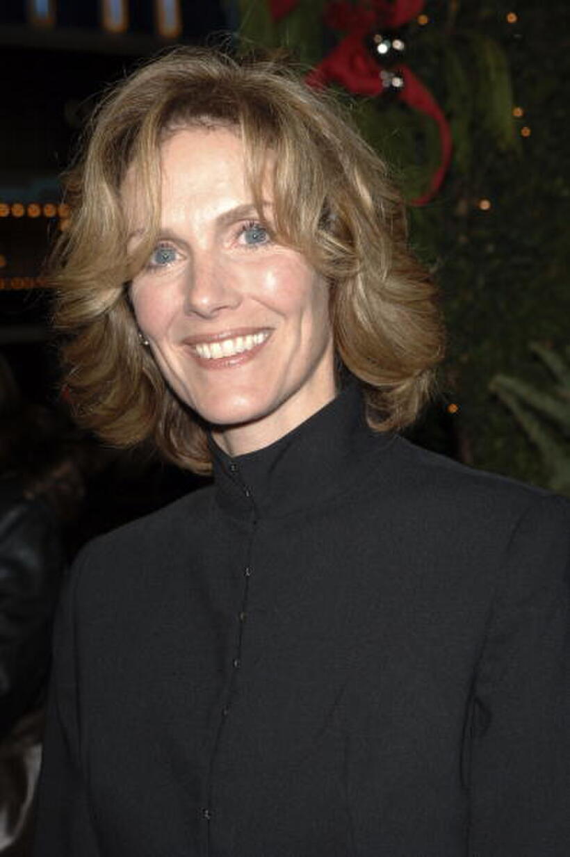Julie Hagerty at the premiere of "Just Friends".