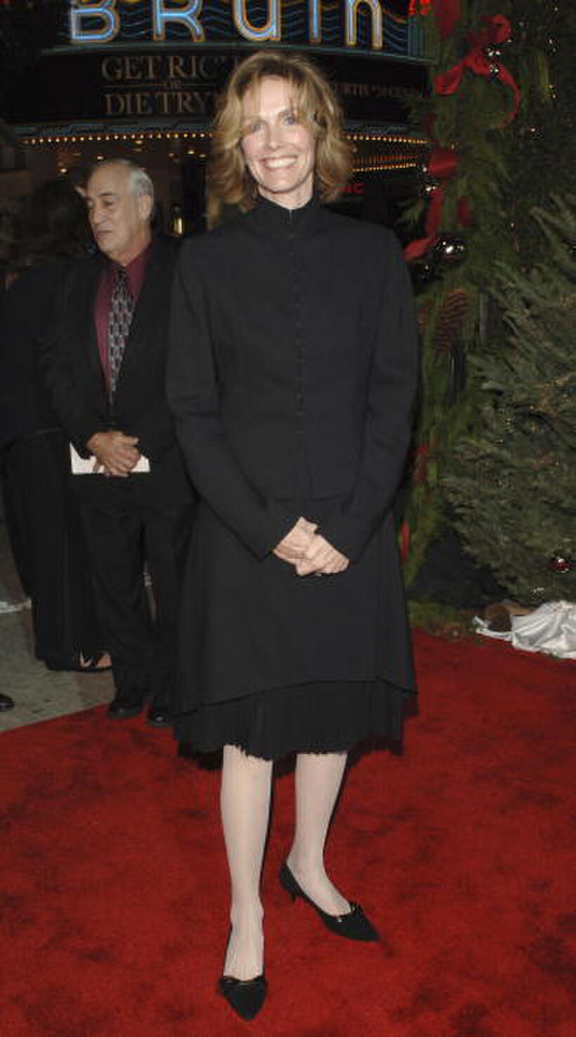 Julie Hagerty at the premiere of "Just Friends".