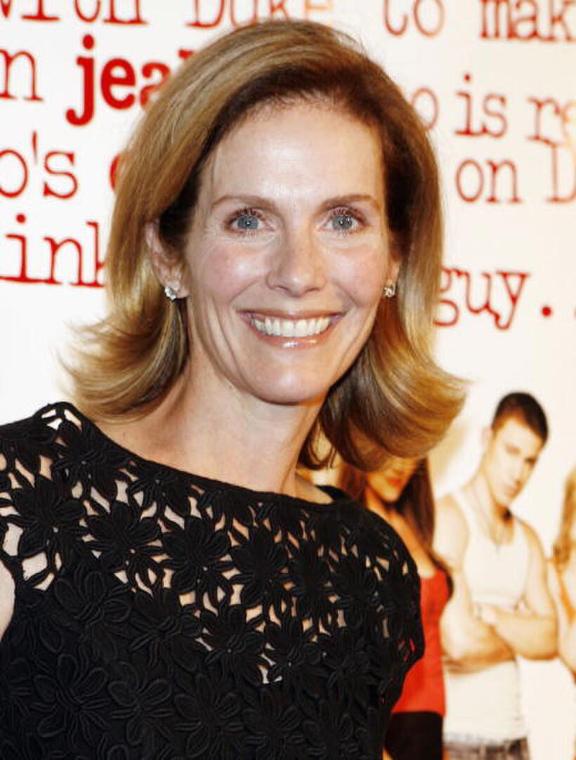 Julie Hagerty at the premiere of "She's the Man".