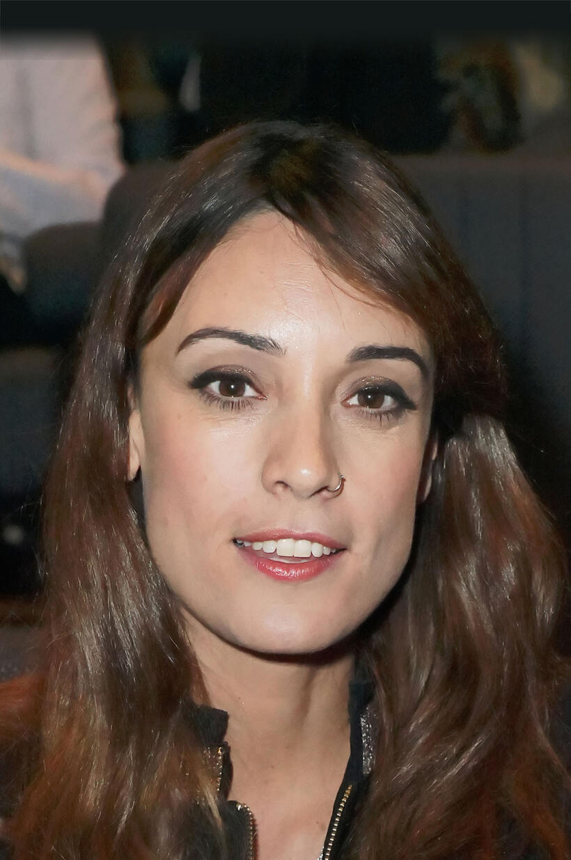Martina Gusman at the opening ceremony of the 9th Luxembourg City Film Festival.