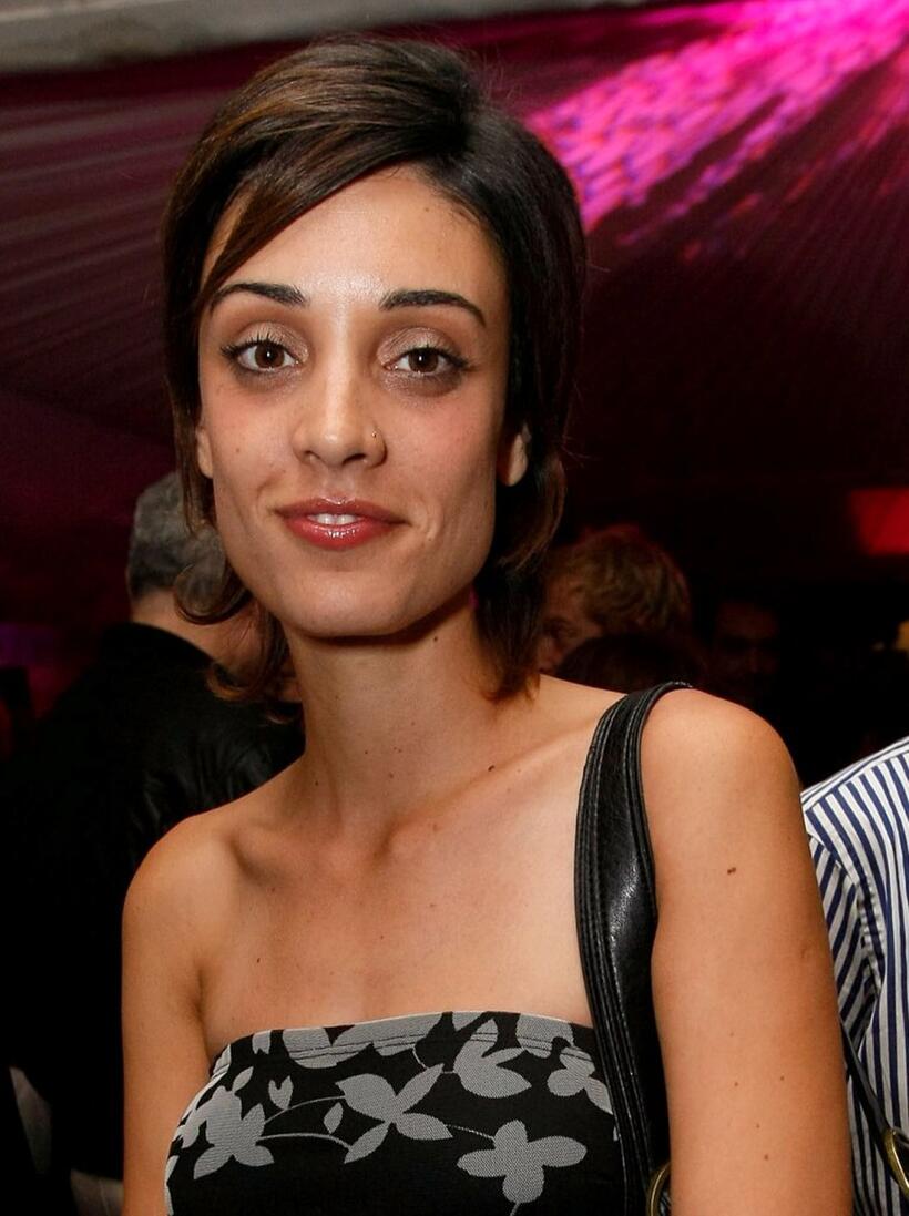 Martina Gusman at the Finecut Party For Leonera And the Chaser during the 61st International Cannes Film Festival.