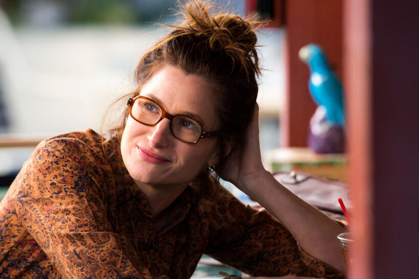 Kathryn Hahn as Jenny Widgeon in "Bad Words."