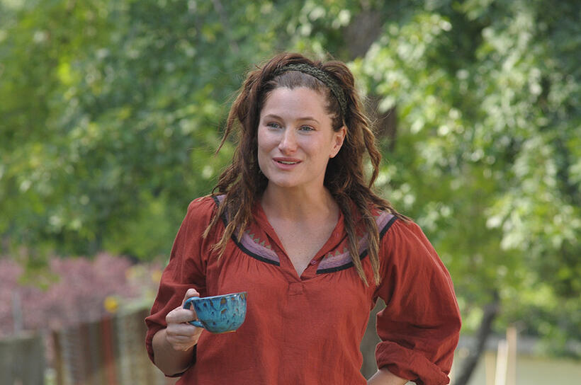 Kathryn Hahn as Janet in "Our Idiot Brother."