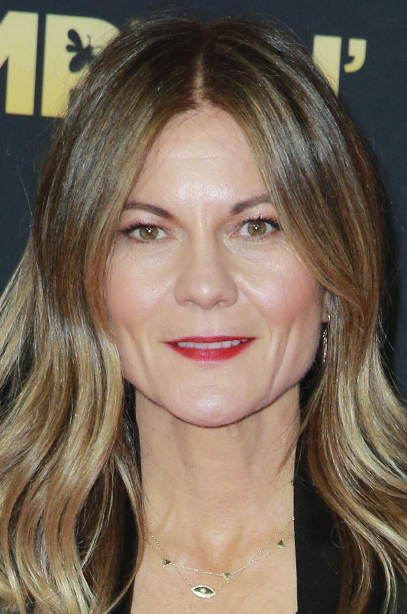 Kristin Hahn at the premiere of Netflix's "Dumplin'" in Hollywood.