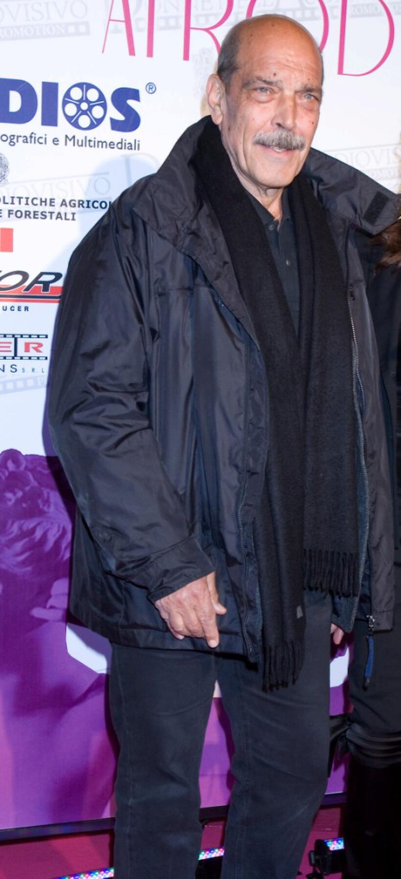 Orso Maria Guerrini at the "Premio Afrodite" Women In Film And Television International Awards.