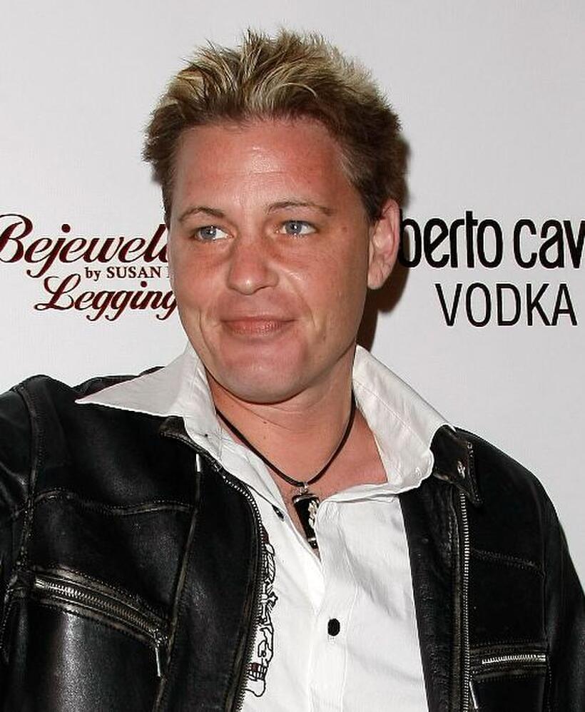 Corey Haim at the 3rd Annual Avant Garde Fashion Show.