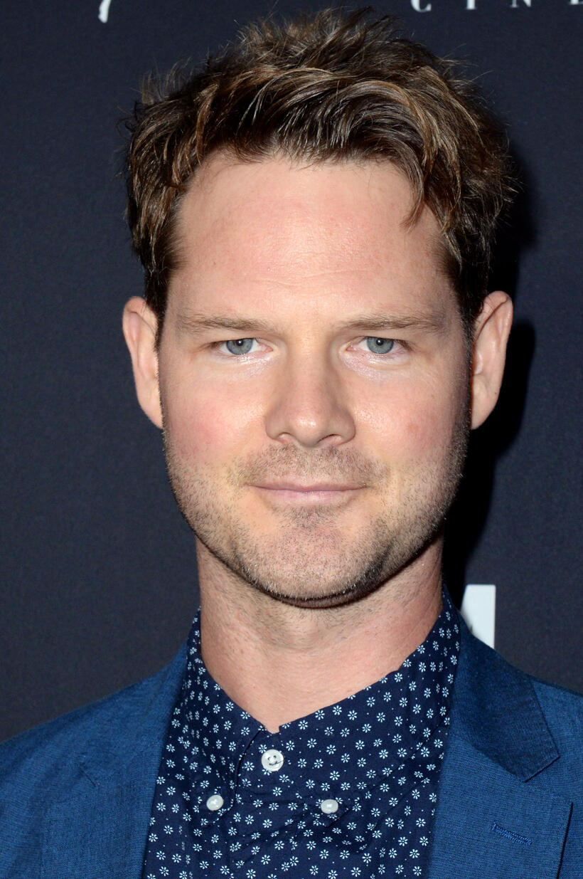 Brian Guest at the world premiere screening of "The Oath" during the LA Film Festival.