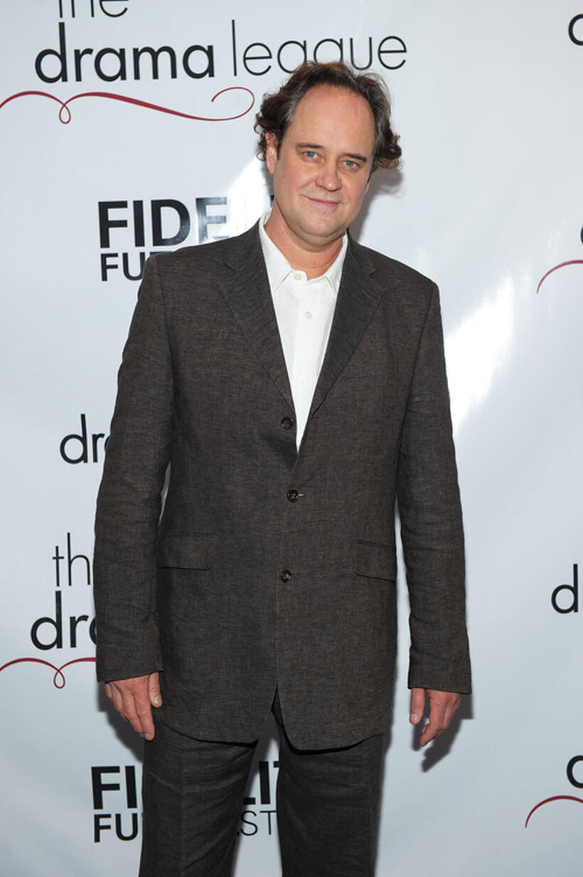 Lance Guest at the 76th Annual Drama League Awards Ceremony and Luncheon in New York.