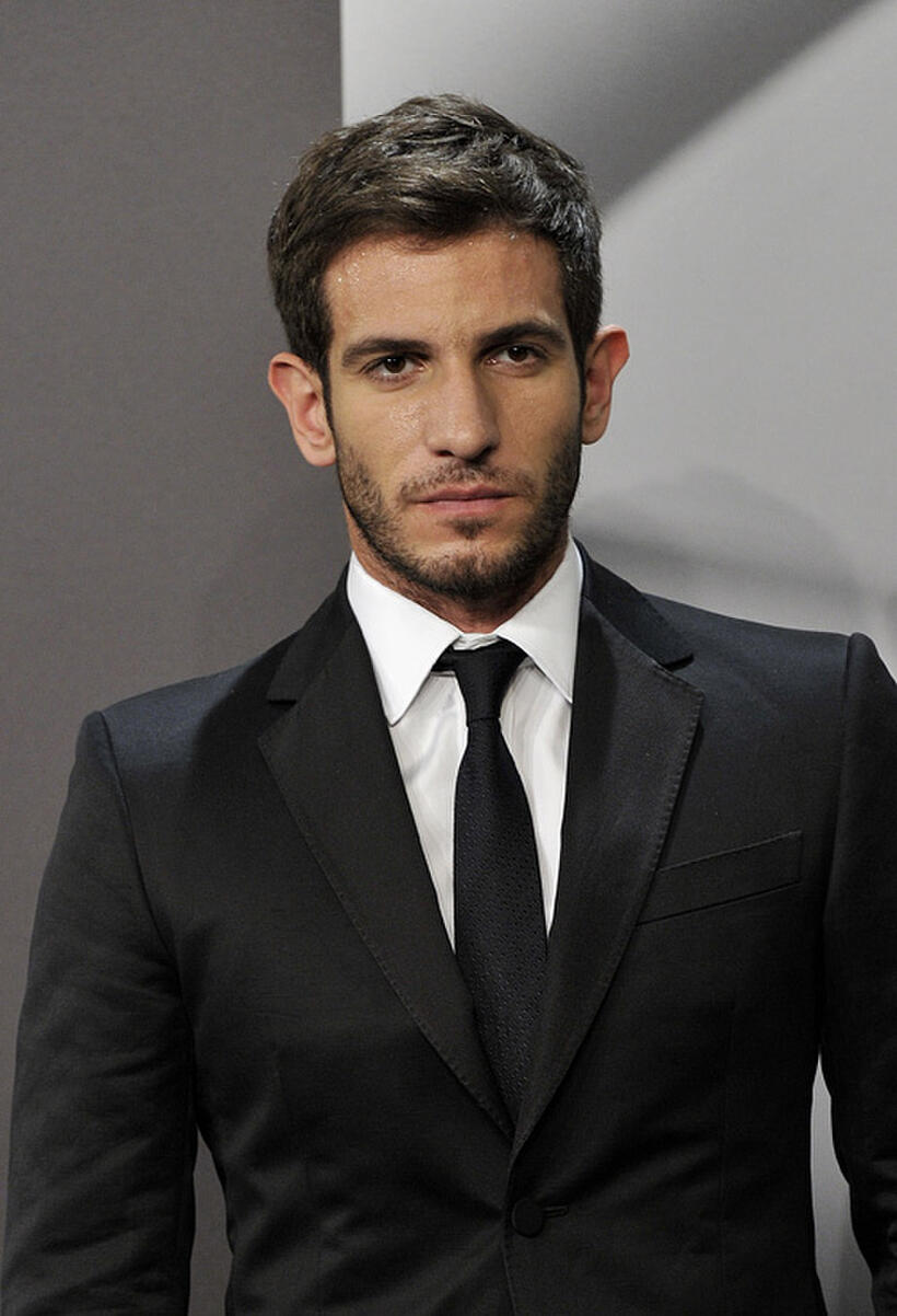Quim Gutierrez at the Opening Ceremony of 58th San Sebastian International Film Festival in Spain.