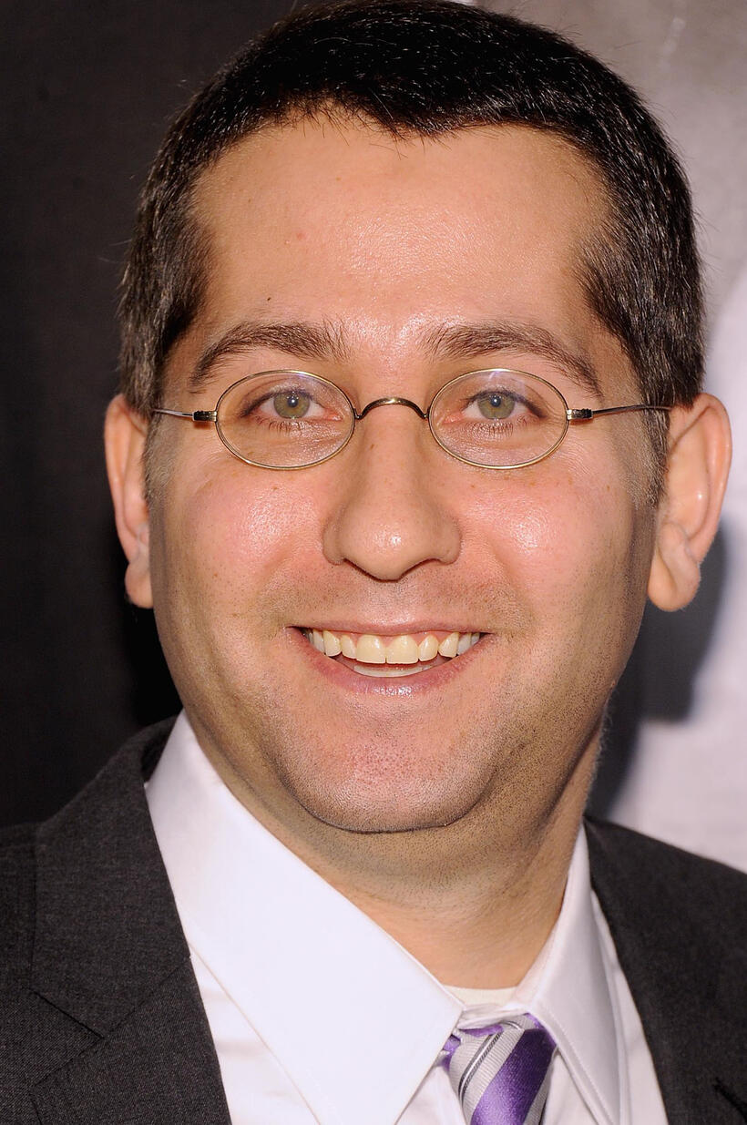 David Guggenheim at the "Safe House" premiere in New York City.