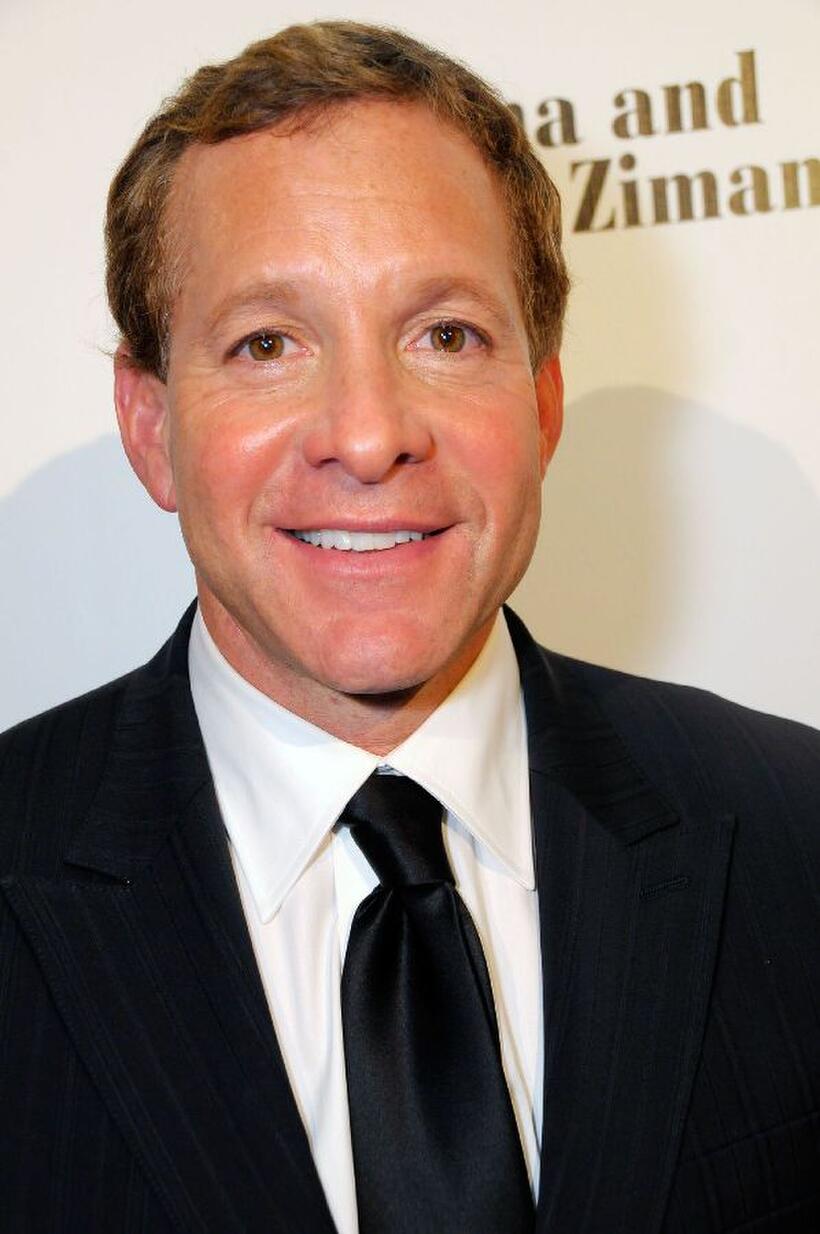 Steve Guttenberg at the Children Uniting Nations 9th Annual Awards celebration and viewing dinner.