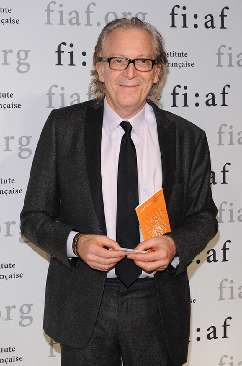 Ronald Guttman at the 2012 Trophee Des Arts Gala in New York.